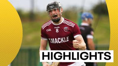 Slaughtneil's Brendan Rogers