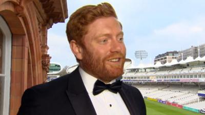 Jonny Bairstow