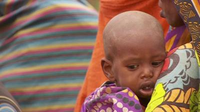 Hunger threatens Ethiopia