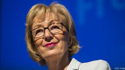 Andrea Leadsom, Leader of the House of Commons