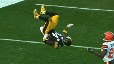 Antonio Brown