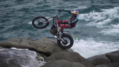 Dougie Lampkin