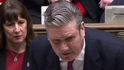 Keir Starmer