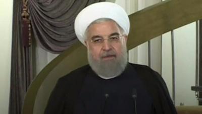 Hassan Rouhani