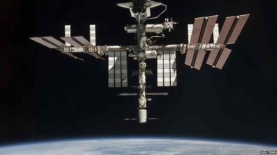 International Space Station