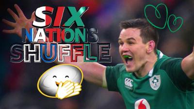 Six Nations Shuffle