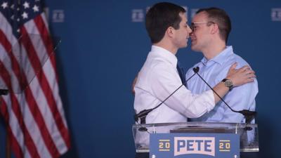 Pete Buttigieg