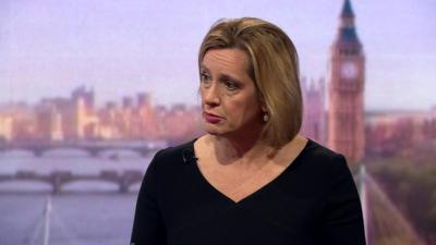 Amber Rudd
