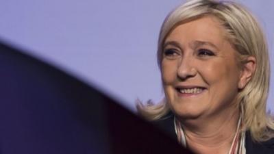 Marine Le Pen