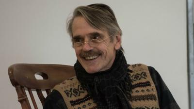 Jeremy Irons