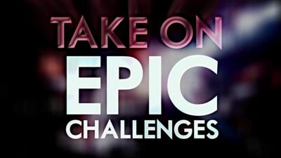 Sport Relief 2016 promotional graphic