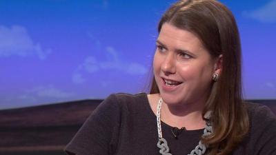 Jo Swinson