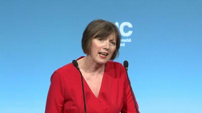 Frances O'Grady