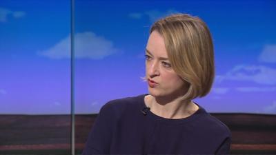 Laura Kuenssberg