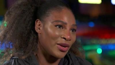 Serena Williams