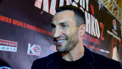 Wladamir Klitschko