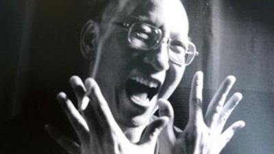 Liu Xiaobo, undated photo