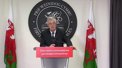 Mark Drakeford