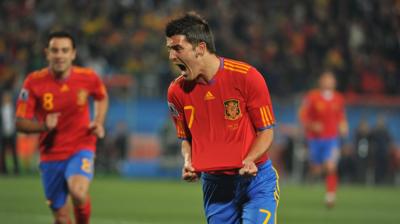 David Villa