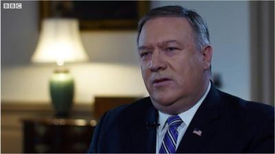 Mike Pompeo