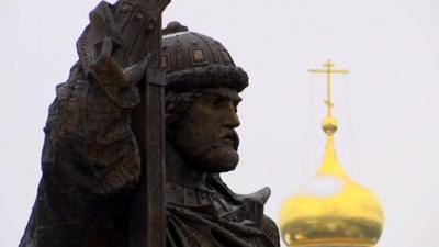 Monument to Vladimir the Great