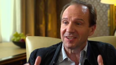 Ralph Fiennes