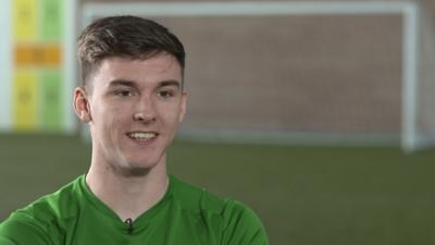 Kieran Tierney