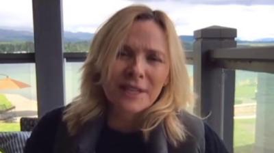 Kim Cattrall