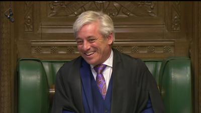 John Bercow