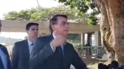 President Bolsonaro