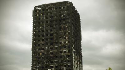 Grenfell tower