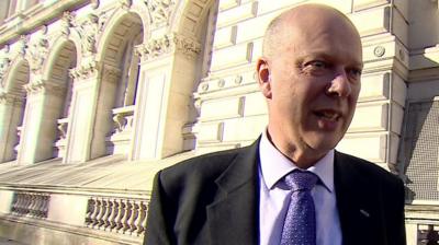 Chris Grayling