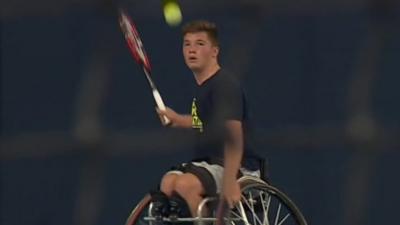 Alfie Hewett