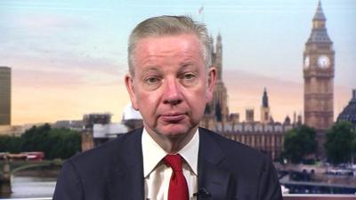 Michael Gove