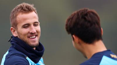 Harry Kane
