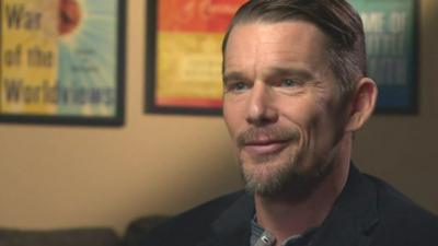 Ethan Hawke