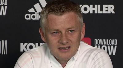 Ole Gunnar Solskjaer