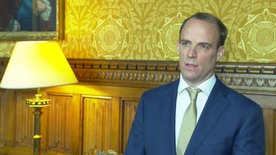 Dominic Raab