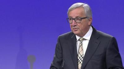 Jean Claude Juncker