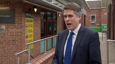 Gavin Williamson