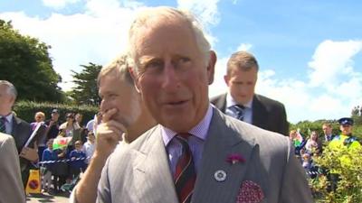 Prince Charles