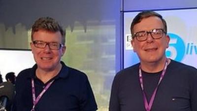 The Proclaimers