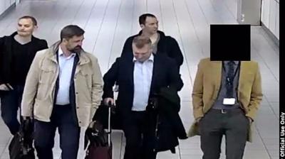 Russian suspects