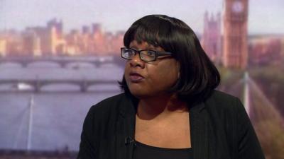 Diane Abbott MP