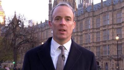 Dominic Raab