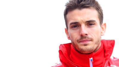 Jules Bianchi