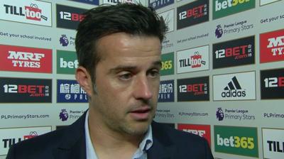 Marco Silva of Watford
