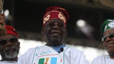 Bola Tinubu