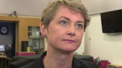 Yvette Cooper