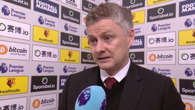 Ole Gunnar Solskjaer